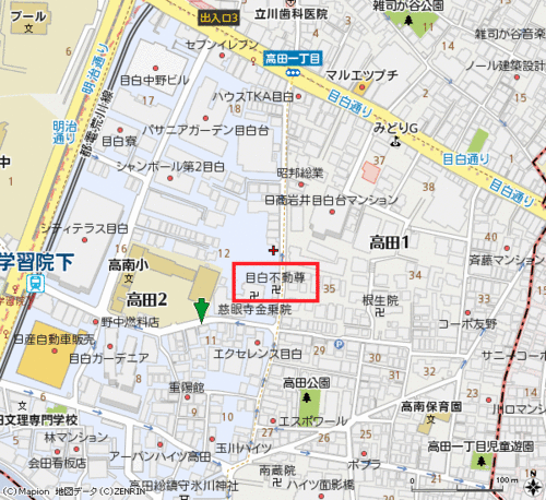 Map目白不動地図.gif