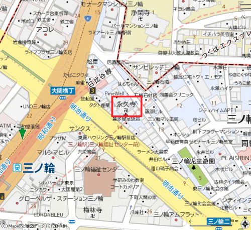 Map目黄不動　地図.gif