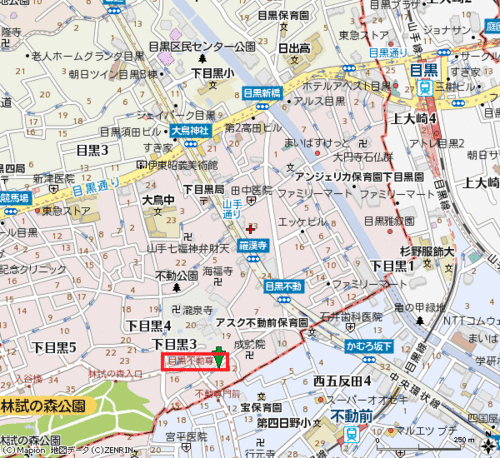 Map目黒不動地図　最新.gif
